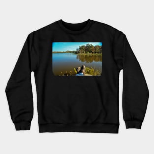 Time To Rest Crewneck Sweatshirt